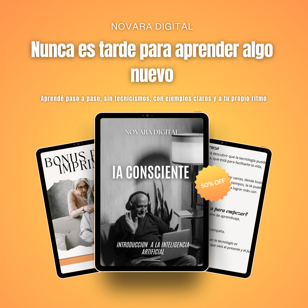 IA CONSCIENTE