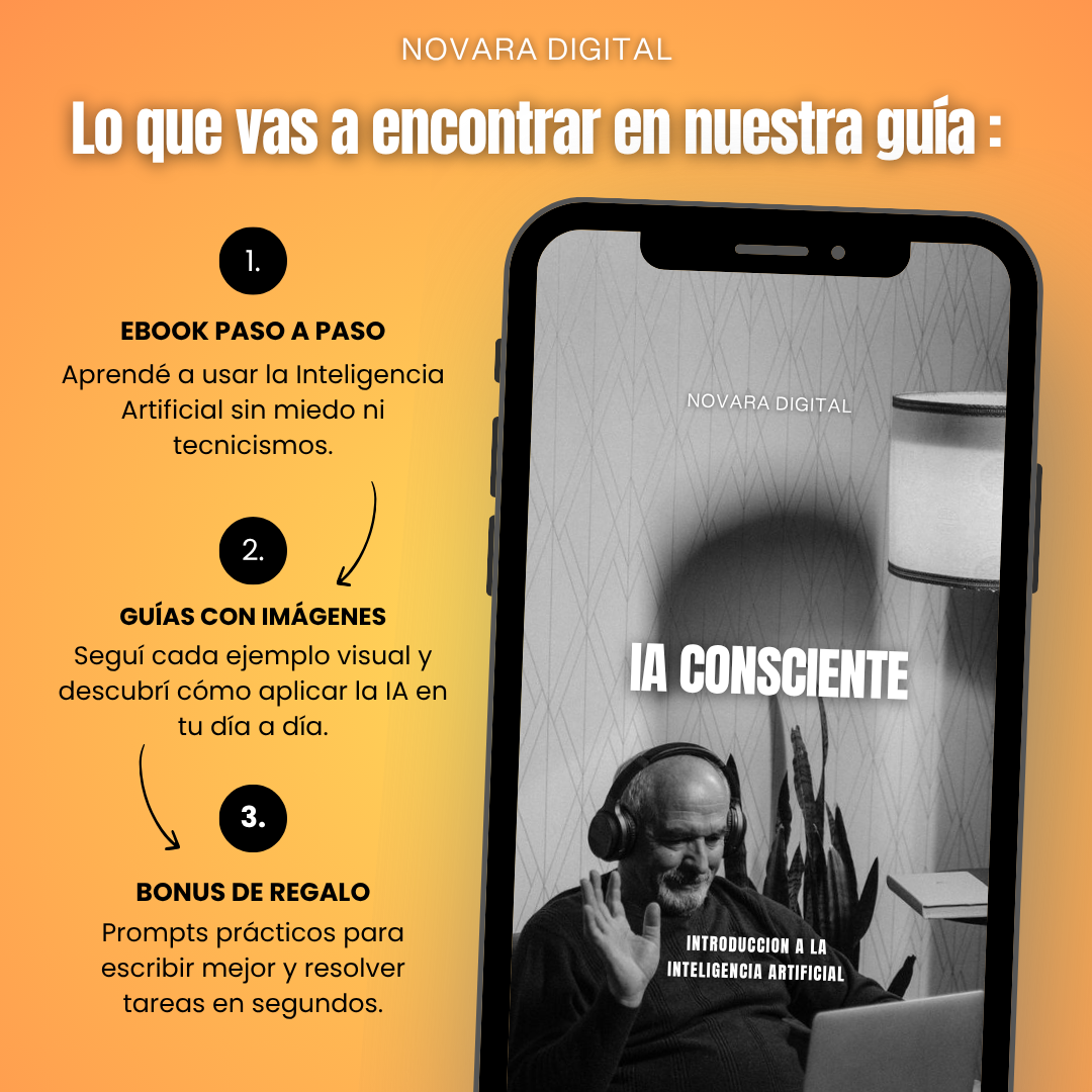 IA CONSCIENTE